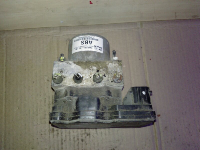 Блок ABS (насос)