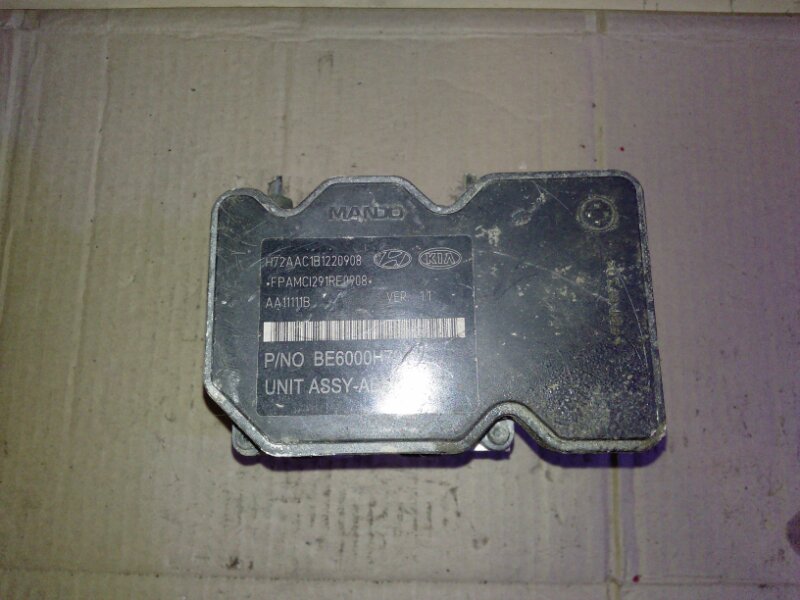 Блок ABS (насос)