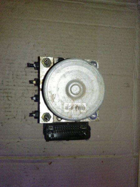 Блок ABS (насос)