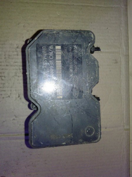 Блок ABS (насос)