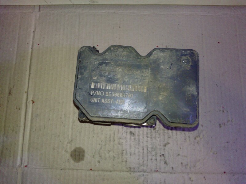 Блок ABS (насос)