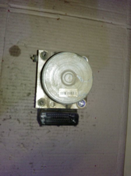 Блок ABS (насос)