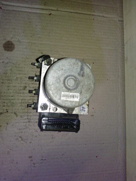 Блок ABS (насос)