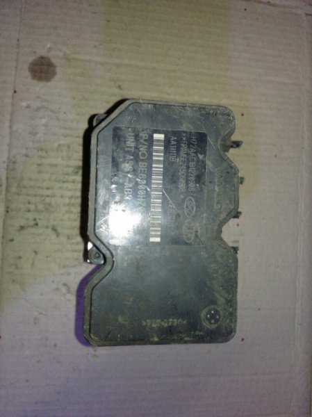 Блок ABS (насос)