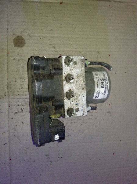 Блок ABS (насос)