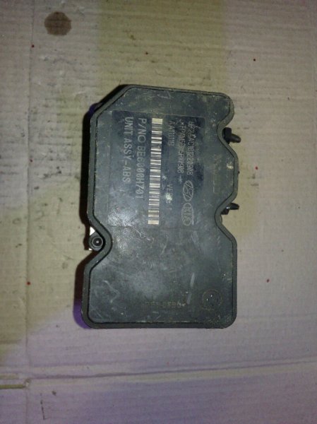 Блок ABS (насос)