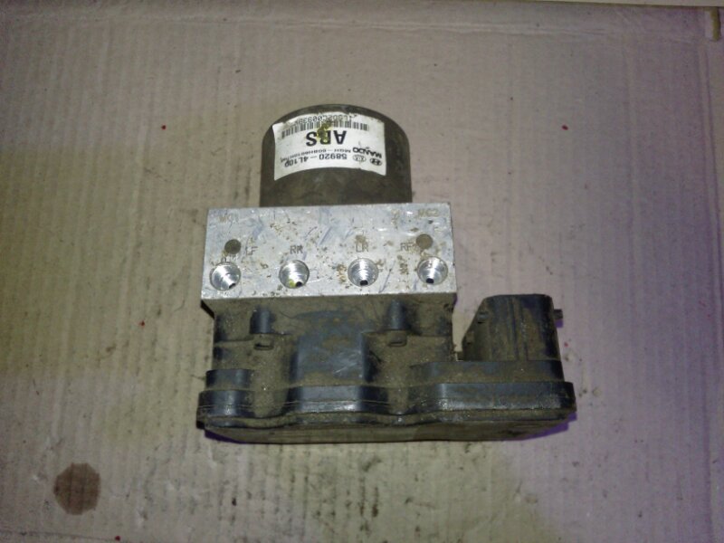 Блок ABS (насос)