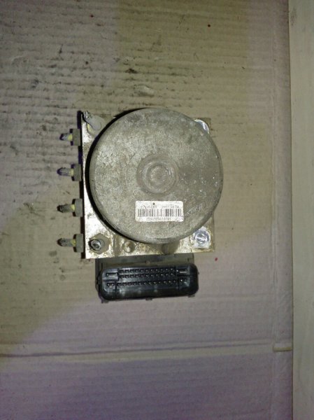 Блок ABS (насос)