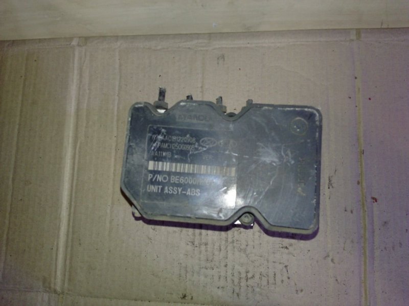 Блок ABS (насос)