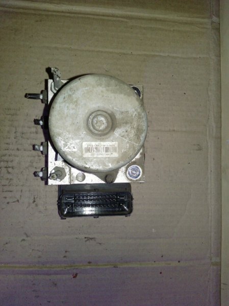 Блок ABS (насос)