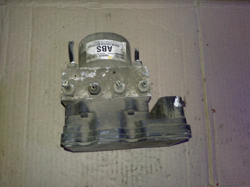 Блок ABS (насос)