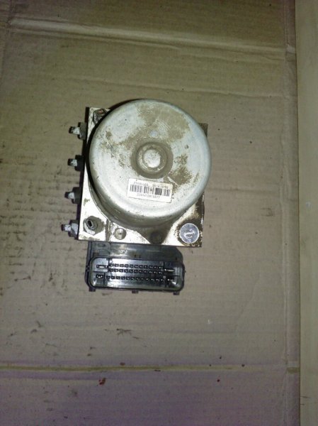 Блок ABS (насос)