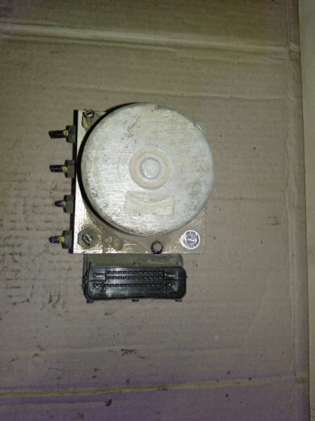 Блок ABS (насос)