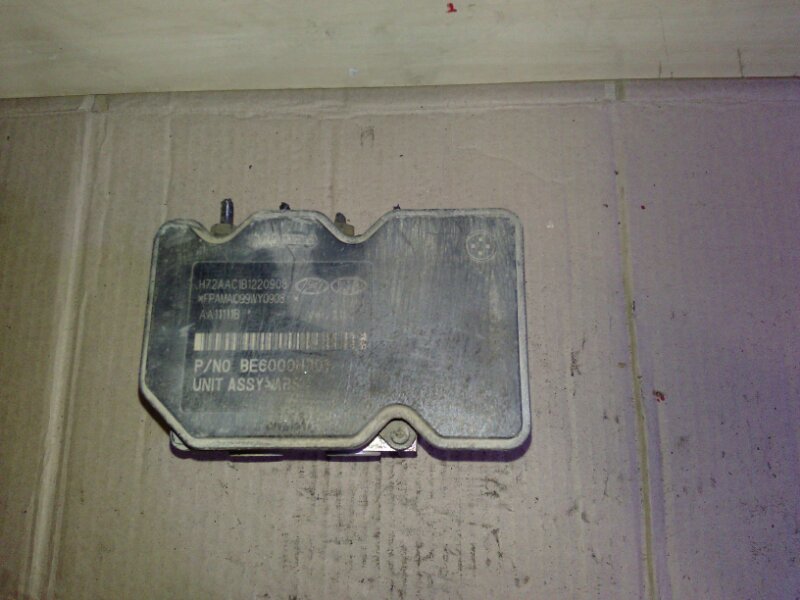 Блок ABS (насос)