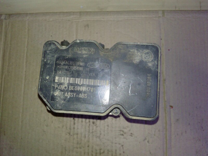 Блок ABS (насос)