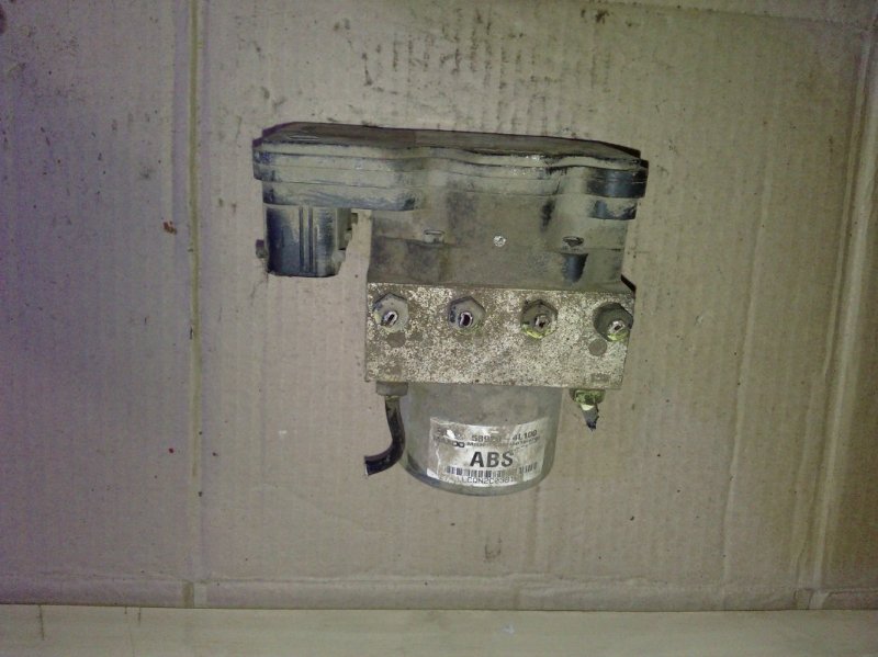 Блок ABS (насос)