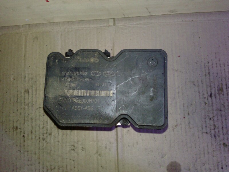 Блок ABS (насос)