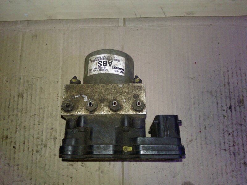 Блок ABS (насос)