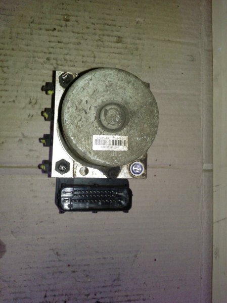 Блок ABS (насос)