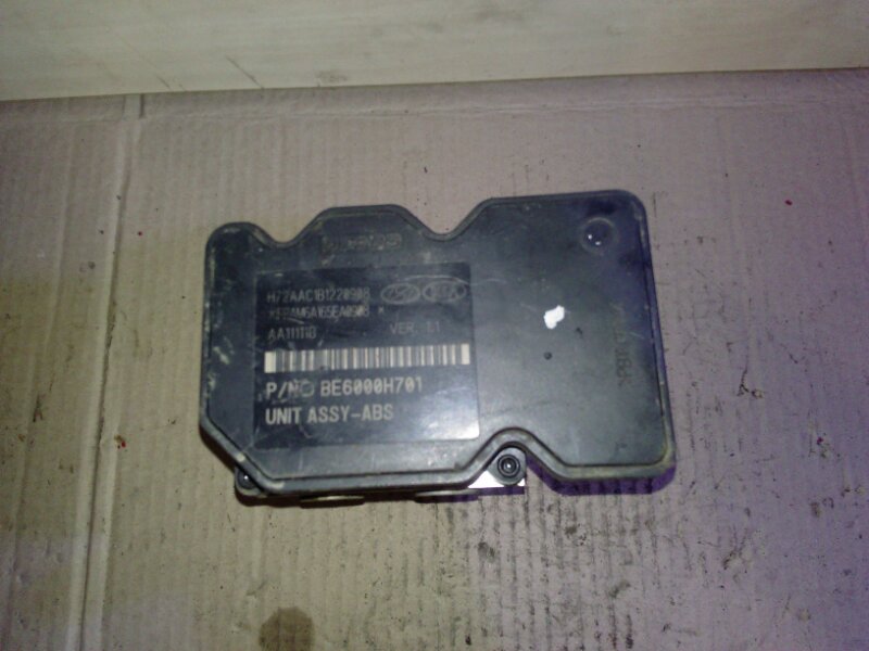 Блок ABS (насос)