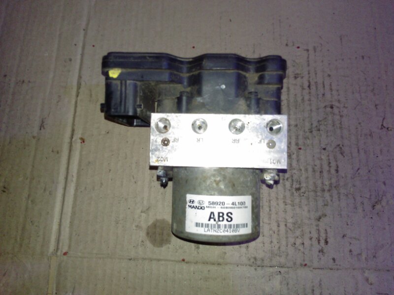 Блок ABS (насос)