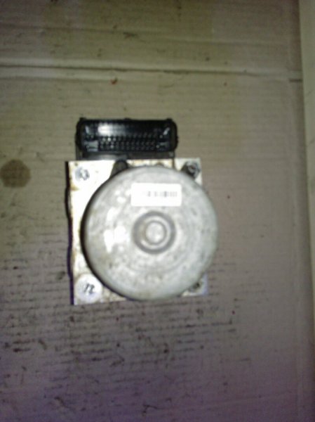 Блок ABS (насос)