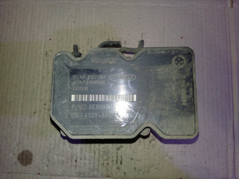 Блок ABS (насос)