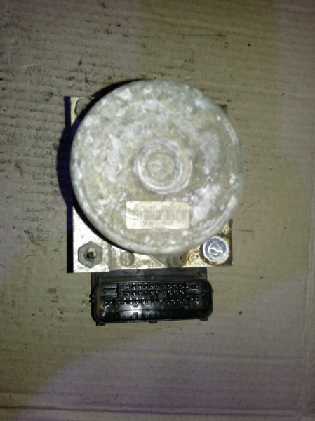 Блок ABS (насос)