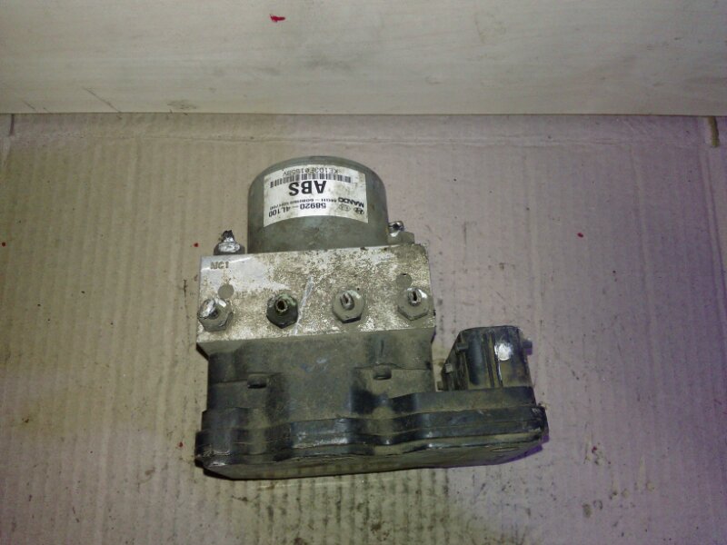 Блок ABS (насос)