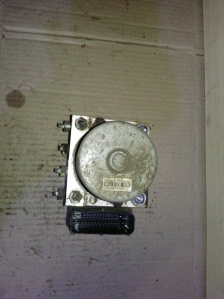 Блок ABS (насос)