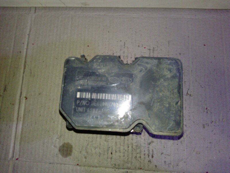 Блок ABS (насос)