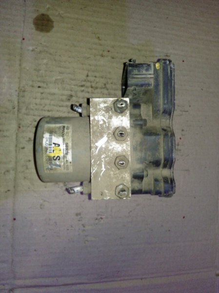 Блок ABS (насос)