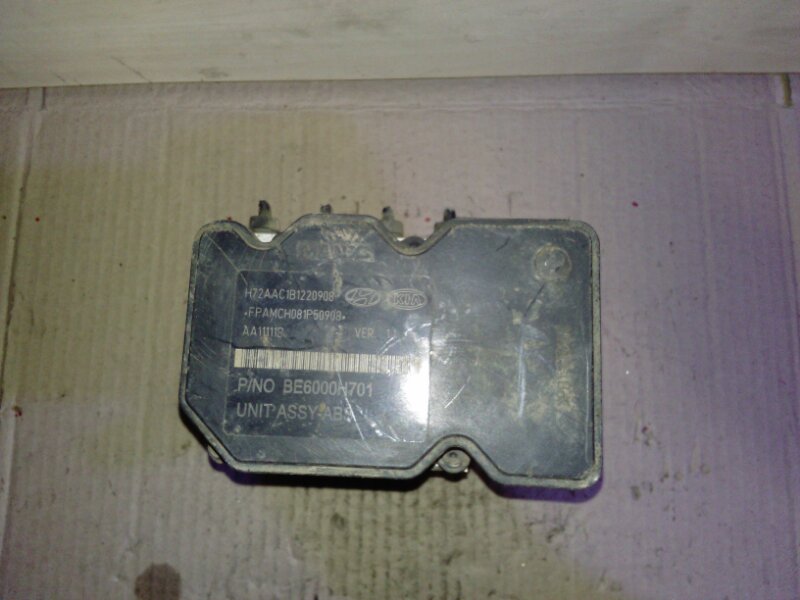 Блок ABS (насос)