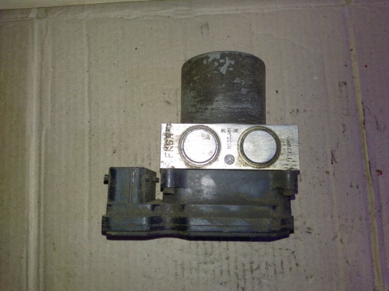 Блок ABS (насос)