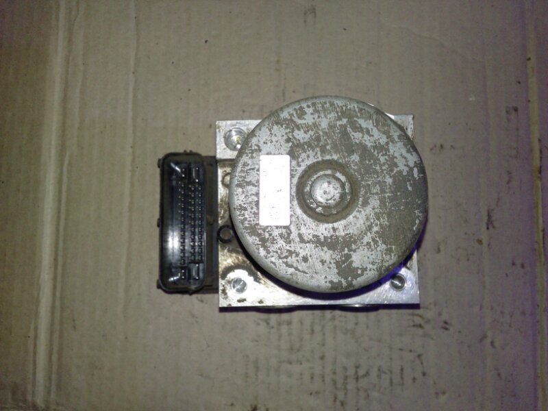 Блок ABS (насос)