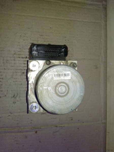 Блок ABS (насос)