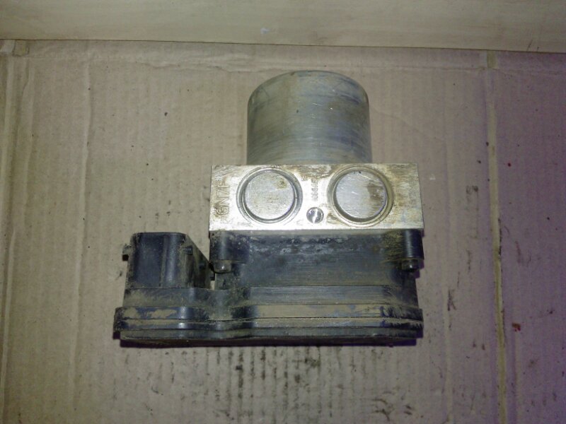 Блок ABS (насос)