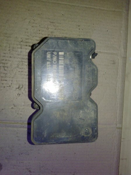 Блок ABS (насос)