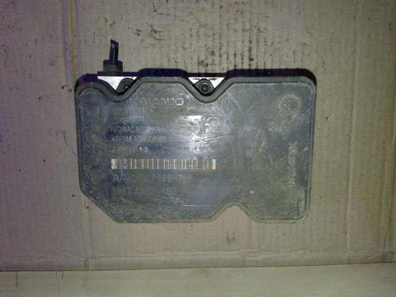 Блок ABS (насос)