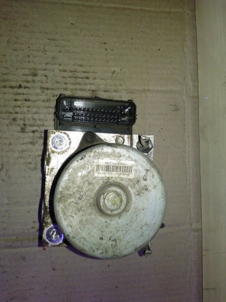 Блок ABS (насос)