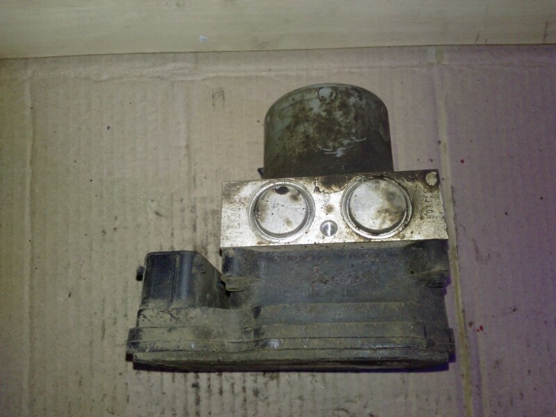 Блок ABS (насос)