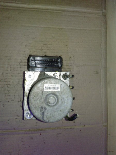 Блок ABS (насос)