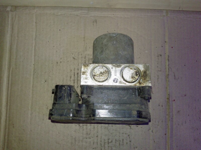 Блок ABS (насос)