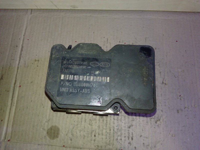 Блок ABS (насос)