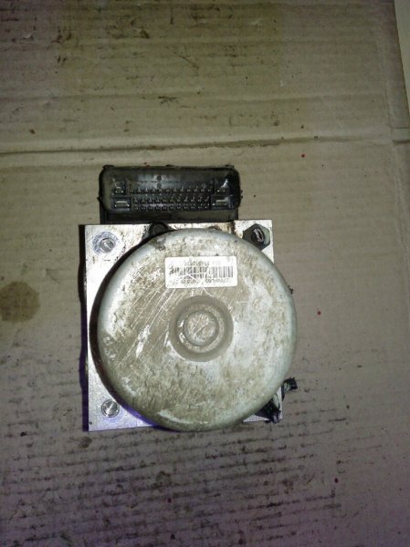 Блок ABS (насос)