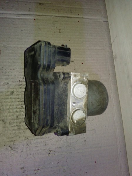 Блок ABS (насос)