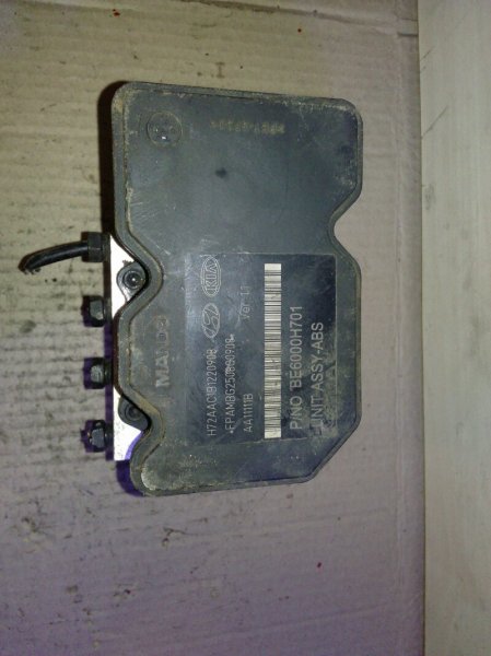 Блок ABS (насос)