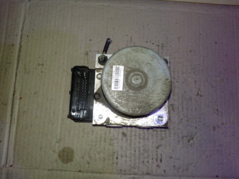 Блок ABS (насос)