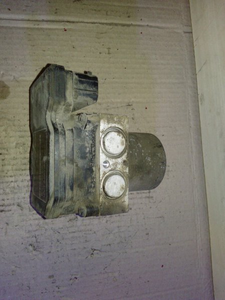 Блок ABS (насос)