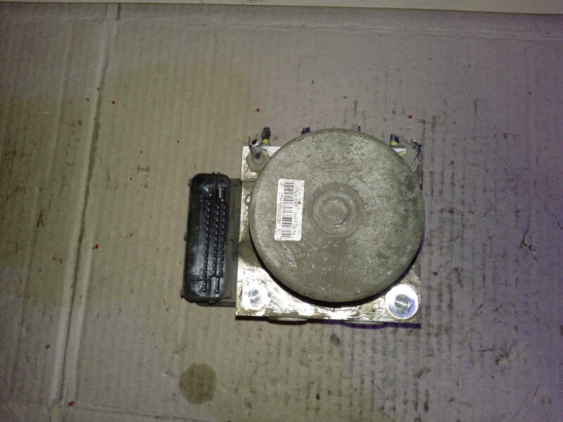 Блок ABS (насос)